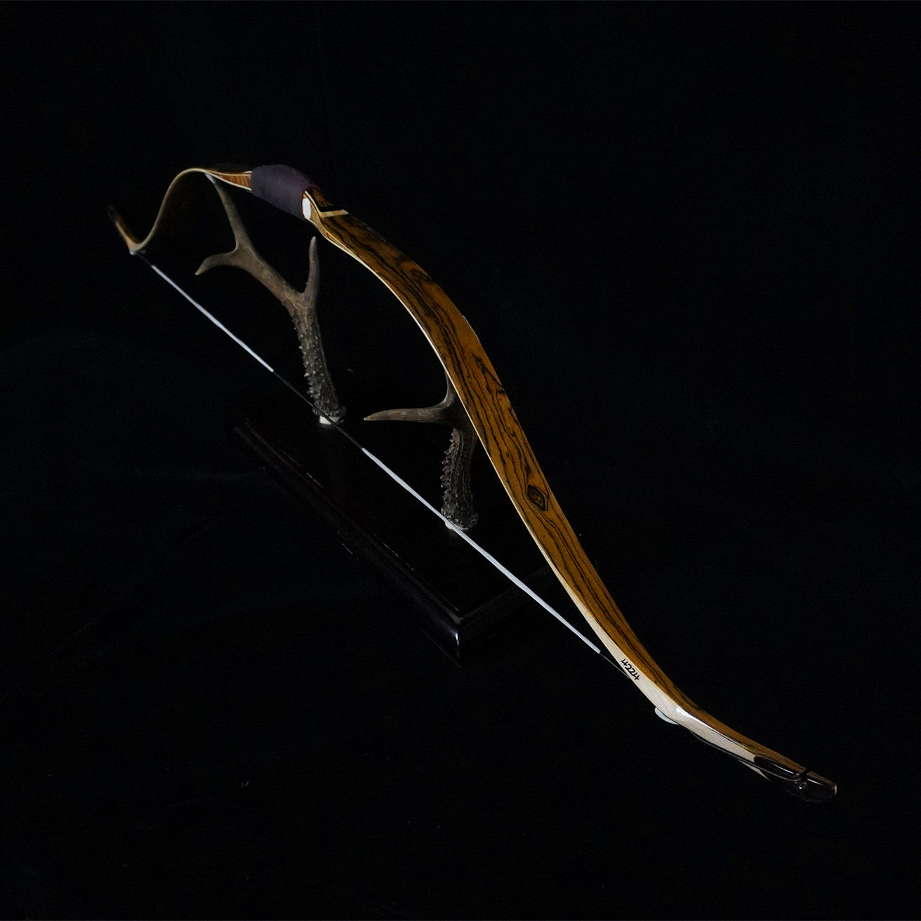 呈飞 土耳其弓 却月典藏款现货 层压弓  骑射弓