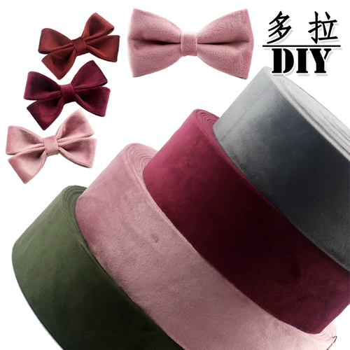 Dira Diy Bow Hair Maratic