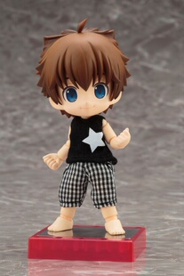 ob11娃衣 YMY 素体幼体  迷糊体 寿屋 GSC 粘土人