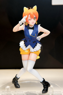 FURYU LoveLive! 星空凛 景品 散货 手办