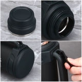 Вместительный и большой термос, удерживающий тепло чайник из нержавеющей стали для путешествий для домашнего использования, нержавеющая сталь AISI 304