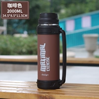 Кофейный вкладыш, подтяжки, 2000 мл, увеличенная толщина