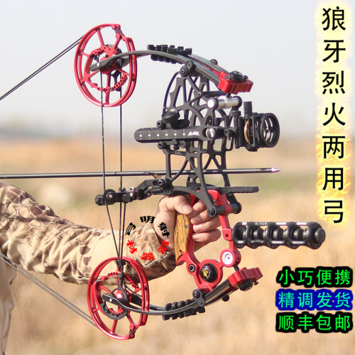 辰可两用弓性价比高一弓多用