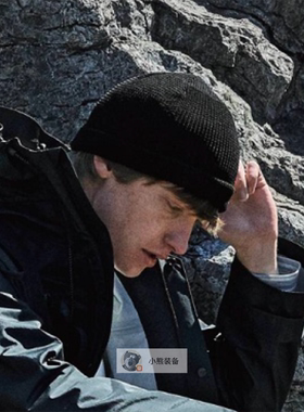 SHEEP RUN美利奴羊毛帽Watch Cap战术帽针织帽户外保暖Beanie冷帽