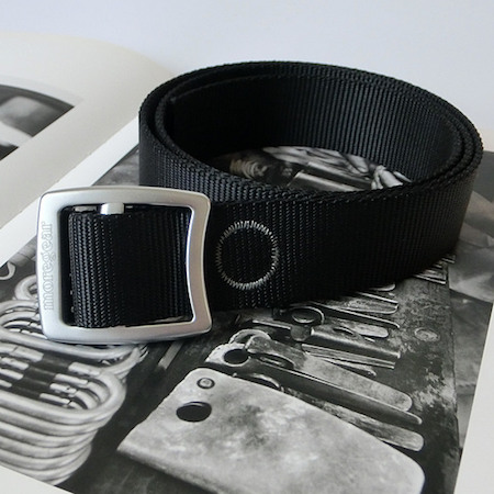 高强度户外运动尼龙腰带