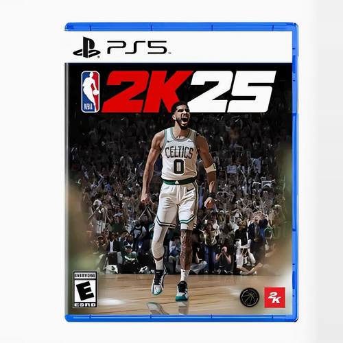 索尼PS5游戏NBA2K25全新现货中文