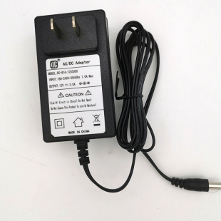 DC-690A得昌12V3A直插式液晶电视机电源适配器DC-816-1203000