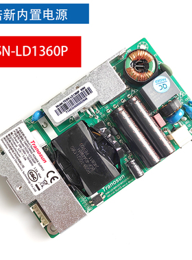 超薄LED广告机商显电源板TOSN-LD1360P内置电源12V5A电源板60W