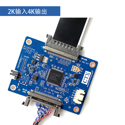 CTX转接板PS-6M38-A2K转4K