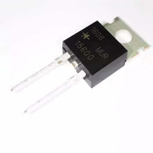 全新正品 MUR1560G 中功率快恢复整流二极管 15A 600V TO-220