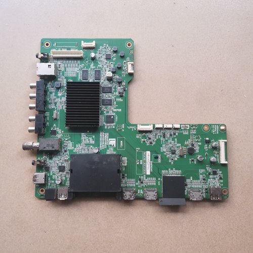 原装夏普50S1A LCD-50DS60A主板RUNTKB411WJQZ2屏V500HK1-LS6测好