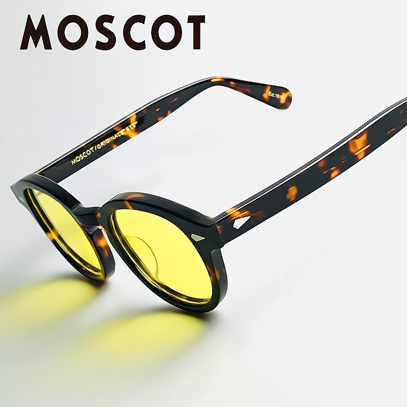 MOSCOTLEMTOSH太阳眼镜近视偏光