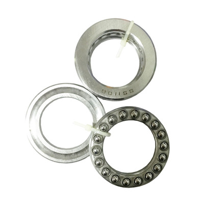 440材质不锈钢平面推力球轴承