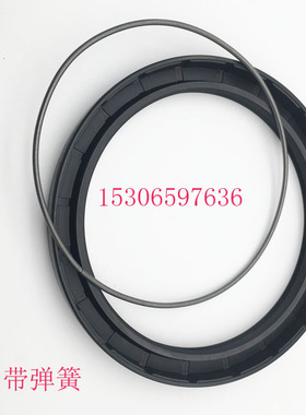 NQK 丁晴橡胶材质  黑色双唇骨架油封  TC39*54*10 防漏油 耐腐蚀