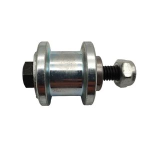 渣土车自动盖篷布配件 滑轮轨道滚轮12号轻轨轮配轴承6900ZZ