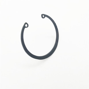 内卡簧 孔用挡圈 孔卡M32 34 35 36 37 38 39 40 42 45 锰钢轴承