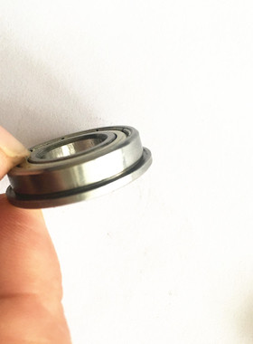 法兰带档边轴承F693ZZ F694 F695 F696 F697 F698 F699ZZ 2Z 2RS