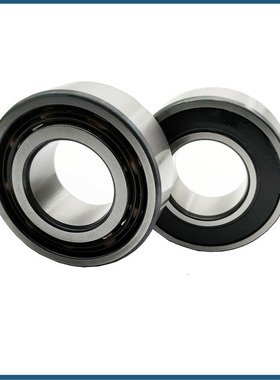 双列角接触球轴承5214 3214  ATN  2RS ZZ M 尺寸：70*125*39.7mm