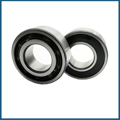 双列角接触球轴承5205  3205ATN   2RS  ZZ M 尺寸：25*52*20.6mm