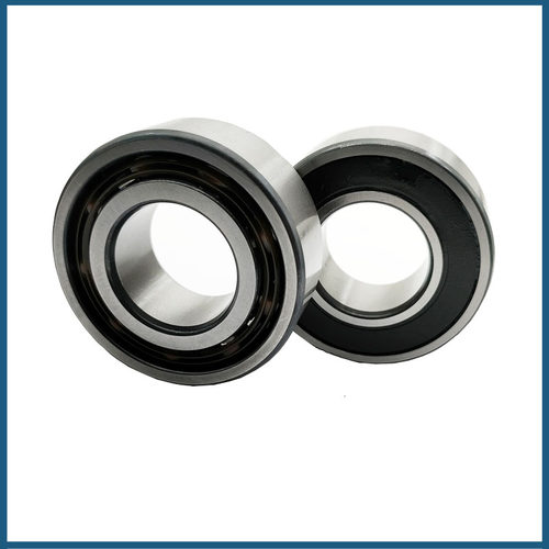 厂家直销双列角接触球轴承3016-2RS  3016RS 尺寸80*125*34高转速