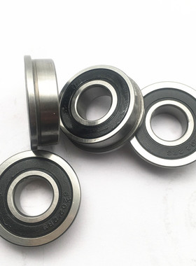 法兰深沟球轴承   F6004 F6002 F6001 F6000 F6202  F688  2RS ZZ