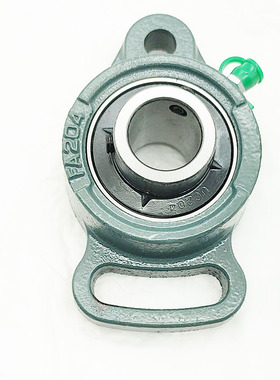 外球面轴承带菱形座UKFA UCFA203 FA204 FA205 FA206 FA207 FA208