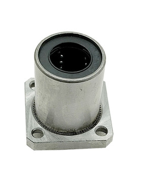 方型法兰直线运动轴承  LMEK  8  12 16  20 25  30 40  50 60 UU