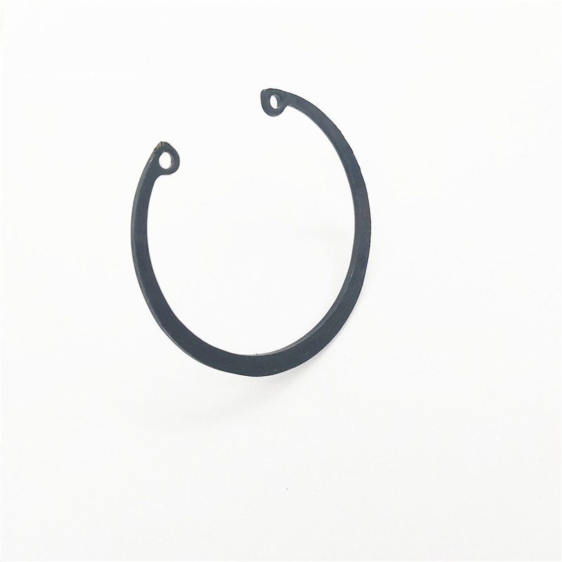 内卡簧 孔用挡圈 孔卡M47 48 50 52 55 56 锰钢材质 内孔孔卡卡簧
