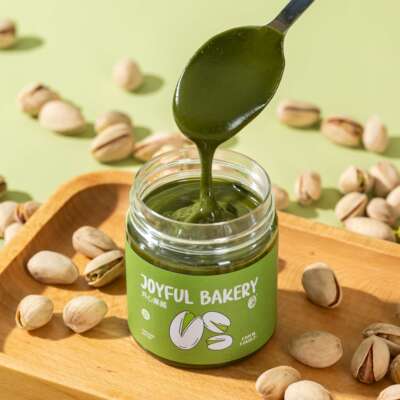 喜悦酱当天研磨广州发货烘焙