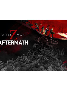 STEAM正版 僵尸世界大战:劫后余生 豪华版 World War 国区激活码