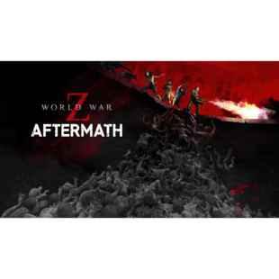 STEAM正版 僵尸世界大战:劫后余生 豪华版 World War 国区激活码