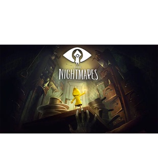 Little Nightmares 小小梦魇 季票 STEAM正版全球区 CDK激活码