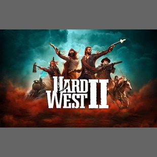 血战西部2 国区激活码 Hard cdk West STEAM正版