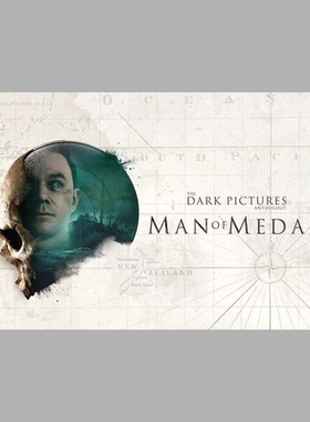 黑相集:棉兰号 STEAM正版全球区 CDK激活码