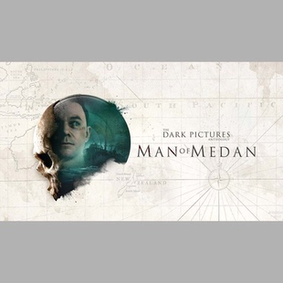 黑相集:棉兰号 STEAM正版全球区 CDK激活码