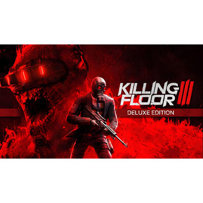 STEAM正版 杀戮空间3 Killing Floor 3  国区激活码cdk