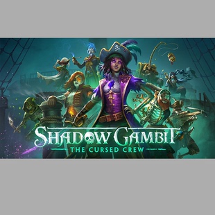 影子诡局 被诅咒的海盗 Steam正版国区CDK激活码