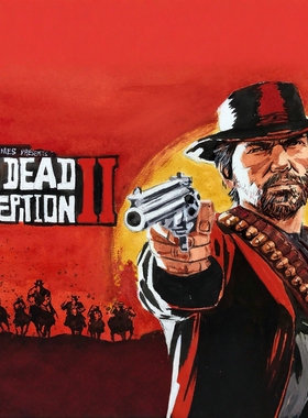 R星平台国区CDK激活码 Red Dead Redemption 2 荒野大镖客:救赎2