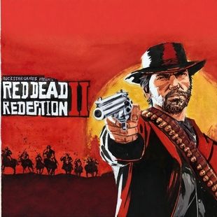 R星平台国区CDK激活码 Red Dead Redemption 2 荒野大镖客:救赎2