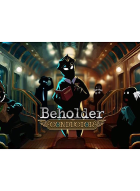 旁观者列车长 Beholder Conductor STEAM正版国区激活码