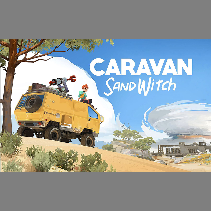 漫漫长路 沙巫之旅 Caravan SandWitch  Steam正版国区CDK激活码,电玩/配件/游戏/攻略,STEAM,淘宝优惠券,粉丝福利购,淘宝优惠卷