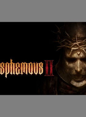 神之亵渎2 Blasphemous2 豪华版 STEAM正版国区 CDK激活码