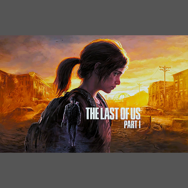 最后生还者1 2 The Last of Us Remastered STEAM正版国区激活码