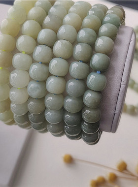 手串和田玉国风古典女