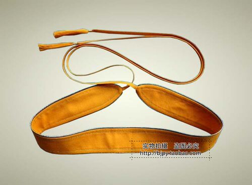 外裙平裙福田裙僧裙腰带