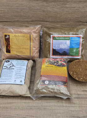 不丹天然香粉喜马拉雅