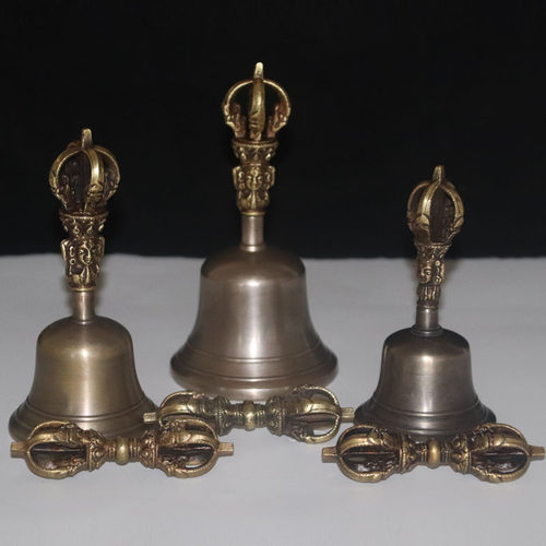 金刚铃杵佛具密宗法器