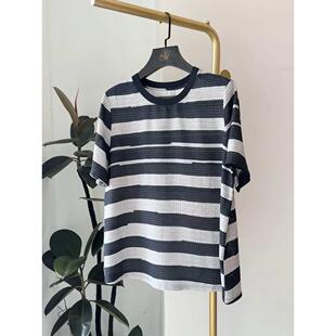 Free to wear2026夏季新款百搭休闲女无袖时尚短袖上衣桑蚕丝女装