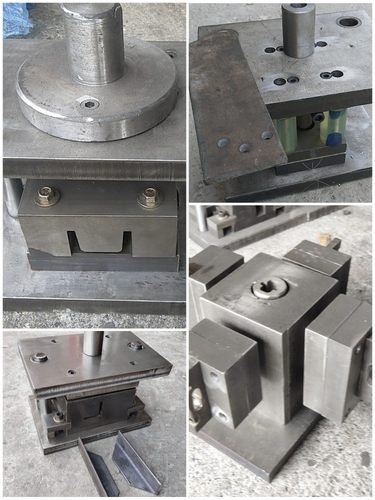 幕墙模具冲孔冲压槽钢切断鑫达