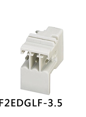 插拔式PCB接线端子 KF2EDGLF 3.5
